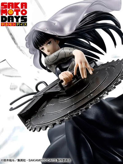 Sakamoto Days Vibration Stars Osaragi