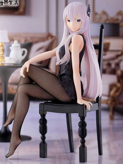 Re:Zero Starting Life in Another World Relax time Echidna (Another Color Ver.)