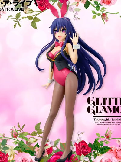 Date a Live Glitter & Glamours Tohka Yatogami