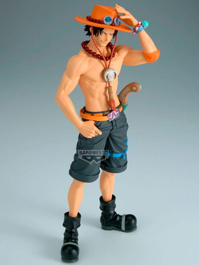 One Piece DXF The Grandline Series Special Portgas D. Ace