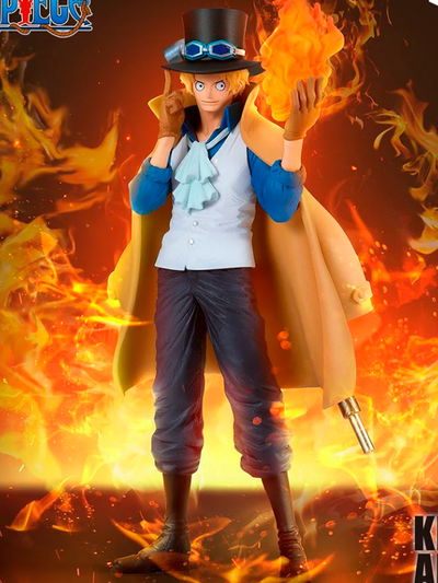 One Piece King of Artist Sabo