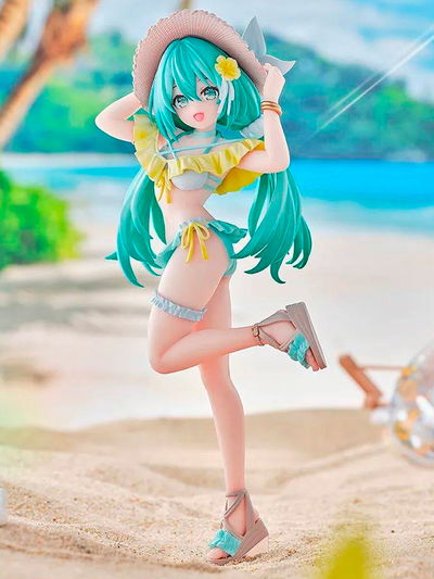 Vocaloid Luminasta Hatsune Miku Series Hatsune Miku (Conceptual Series Vol.1) Figura