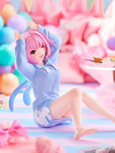 The Idolmaster Cinderella Girls Relax Time Riamu Yumemi