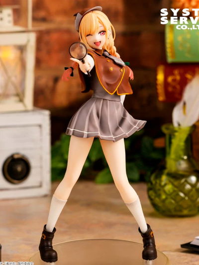 My Dress-Up Darling - Marin Kitagawa Vivit Figure (Detective Ver.)