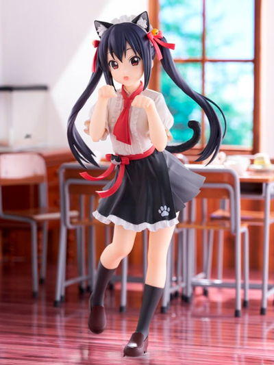 K-On! Trio-Try-iT Azusa Nakano Figura