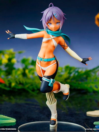 Reincarnated as the 7th Prince Vivit Figure - Ren - System Service