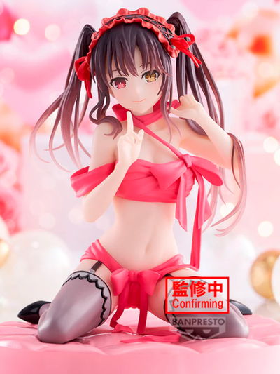 Date A Live Kurumi Tokisaki (Happy Birthday Present) Figura