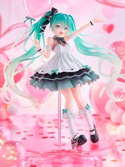 Vocaloid AMP+ Hatsune Miku (Birthday Party 2025 Ver.) Figura