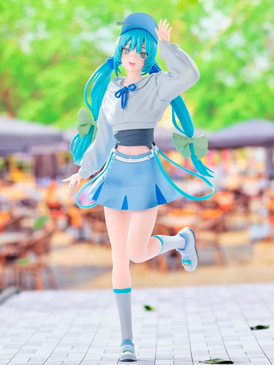 Vocaloid Luminasta Hatsune Miku (Conceptual Series Vol. 2) Figure