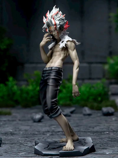 Dandadan Luminasta Okarun Transformed (Vol.2 Ver. 1.5) Figura