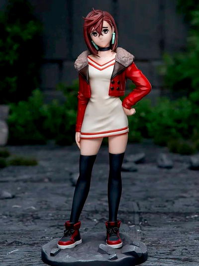 Dandadan Luminasta Momo Ayase (Vol. 2 Ver. 1.5) Figura