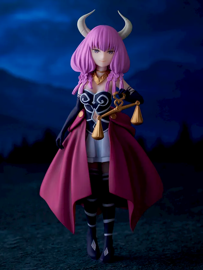 Frieren: Beyond Journey's End Desktop x Decorate Collections Aura the Guillotine Figura