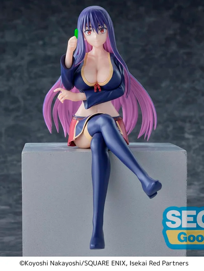 The Red Ranger Becomes an Adventurer in Another World Yihdra Arvoln Premium Perching