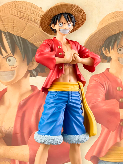 One Piece DXF The Grandline Series Special Monkey D. Luffy