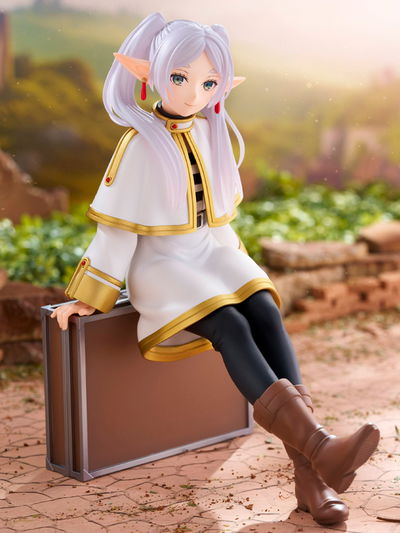 Frieren: Beyond Journey's End Desktop Cute Frieren (Trunk Case Ver.) Figura