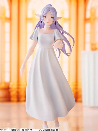 Frieren: Beyond Journey's End Frieren Luminasta (In Vorig Ver.) Figura