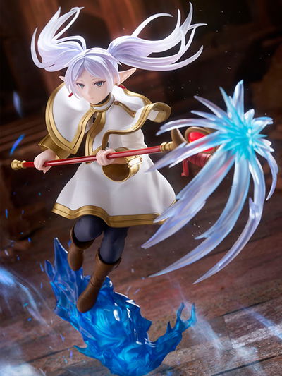 Frieren: Beyond Journey's End AMP+ Frieren Figura