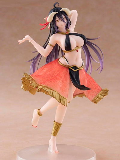 Overlord Albedo (Dancer Ver.) Coreful Figura