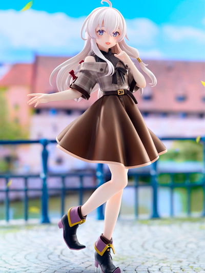Wandering Witch: The Journey of Elaina Trio-Try-iT Elaina (Brown Outfit Ver.) Figura