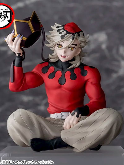 Demon Slayer: Kimetsu no Yaiba Douma Premium Perching Figure