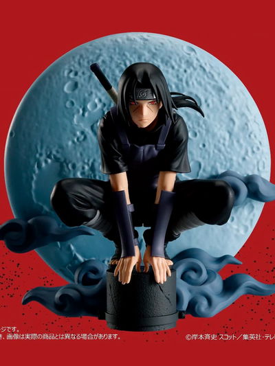 Naruto: Shippuden Memorable Saga Special Itachi Uchiha Figure