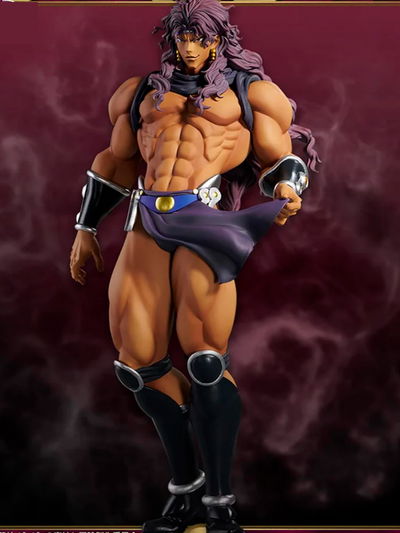 JoJo's Bizarre Adventure: Battle Tendency Mometria Kars