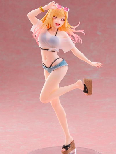 My Dress-Up Darling Marin Kitagawa (Swimwear Ver.) Coreful Figura