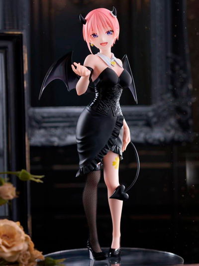 The Quintessential Quintuplets BiCute Dark Nakano Ichika Figura