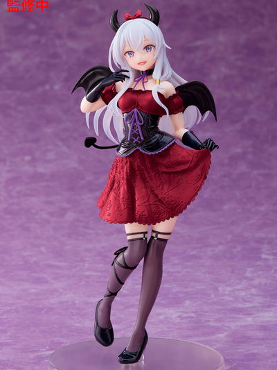 Wandering Witch: The Journey of Elaina Elaina (Sweet Devil Renewal Ver.) Coreful Figura