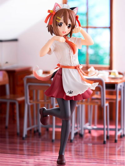  K-On! Yui Hirasawa Trio-Try-iT Figura