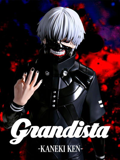 Tokyo Ghoul Grandista Kaneki Ken Figura