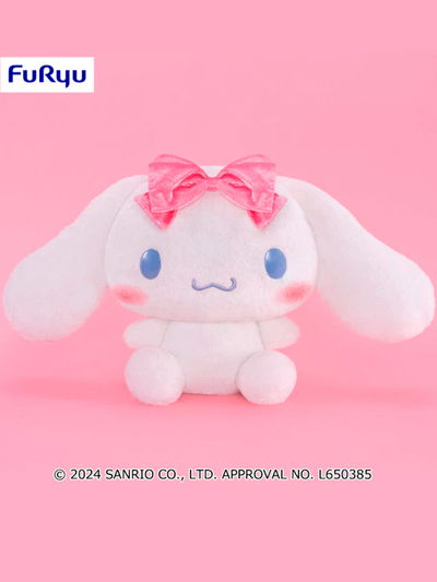 Sanrio - Cinnamoroll - Lovely Ribbon BIG Plushie 59cm (FuRyu)