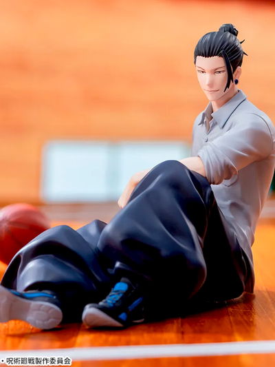 Jujutsu Kaisen Yumemirize Suguro Geto Figura