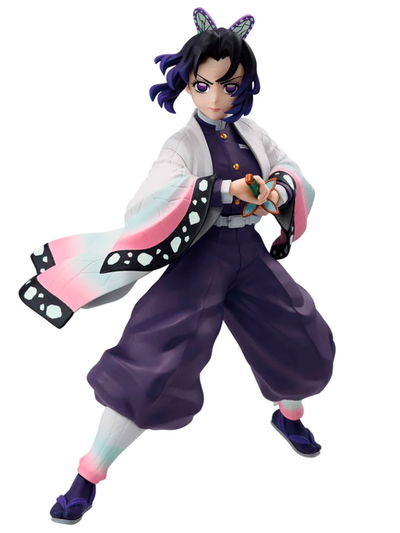 Demon Slayer: Kimetsu no Yaiba Vibration Stars Shinobu Kocho Figura