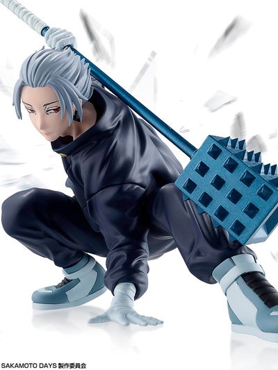 Sakamoto Days Vibration Stars Gaku Figura