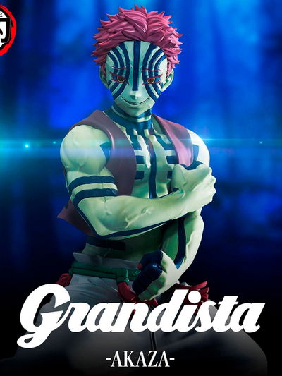 Demon Slayer: Kimetsu no Yaiba Grandista Akaza