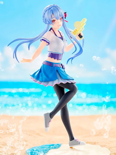 Summer Pockets Luminasta Ao Sorakado Figura