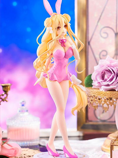Date A Live V BiCute Bunnies Mukuro Hoshimiya (Pink Color Ver.) Figura