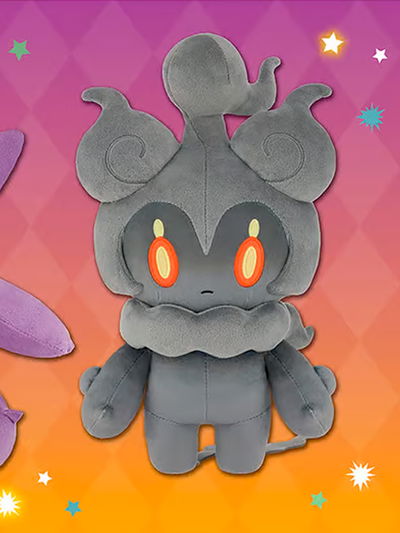 Pokemon - Marshadow - Mofugutto Plushie