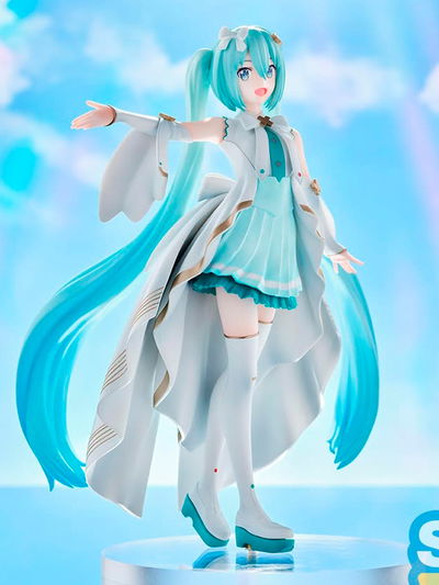 Colorful Stage! The Movie: A Miku Who Can't Sing Luminasta Hatsune Miku Unshuttered SEKAI