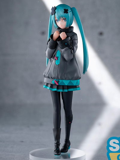 Colorful Stage! The Movie: A Miku Who Can't Sing Luminasta Hatsune Miku (Shuttered SEKAI)