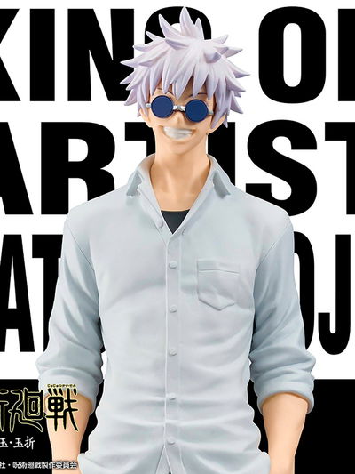 Jujutsu Kaisen King of Artist Satoru Gojo (Hidden Inventory/Premature Death Arc II)