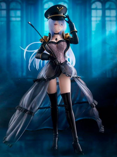 My Dress-Up Darling AMP+ Marin Kitagawa (Black Lobelia Ver.) Figura