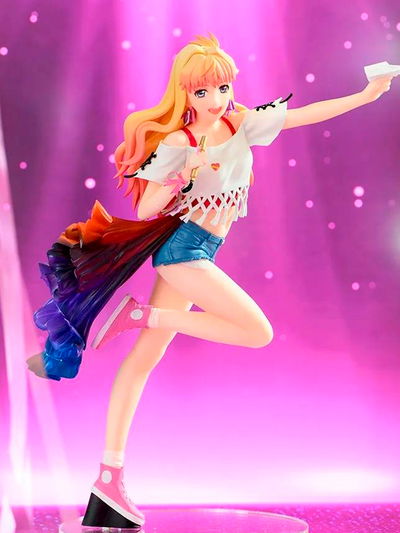 Macross Frontier FiGURiZM Sheryl Nome (Labyrinth of Time Ver.) Figura