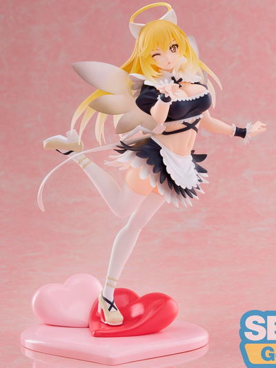 A Certain Scientific Railgun T Luminasta Misaki Shokuhou (Fallen Angel Maid) Figura