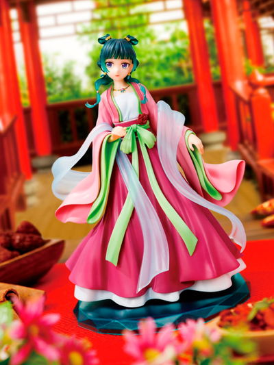 The Apothecary Diaries Maomao Brilliant Figura