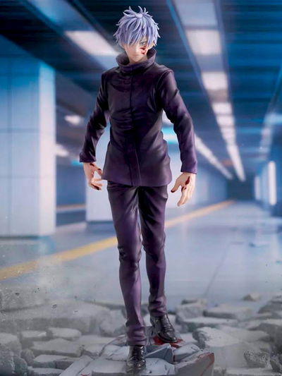 Jujutsu Kaisen Luminasta Satoru Gojo (Extermination) Figura