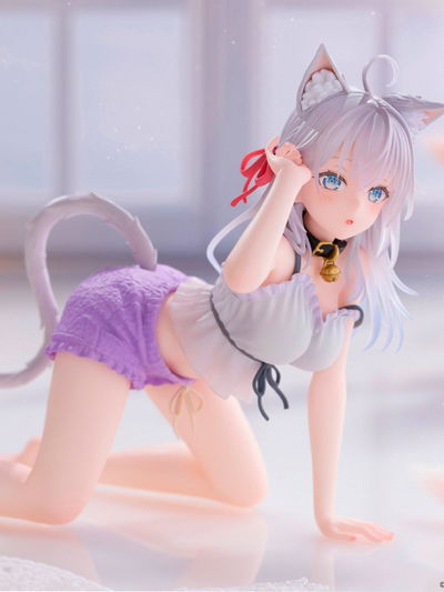 Alya Sometimes Hides Her Feelings in Russian Desktop Cute Alya (Cat Ear Roomwear Ver.)