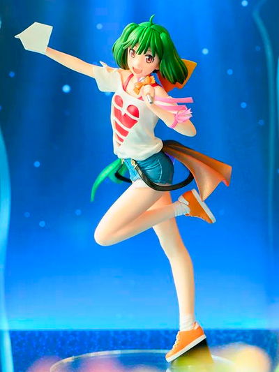 Macross Frontier FiGURiZM Ranka Lee (Labyrinth of Time Ver.) Figura