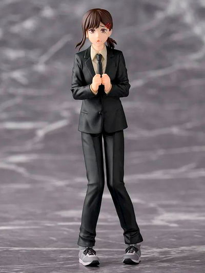 Chainsaw Man Desktop x Decorate Collections Kobeni Figura